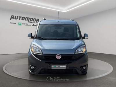 Fiat Doblò MAXI 1.6MJT 120CV 3POSTI Grigio usata San Miniato