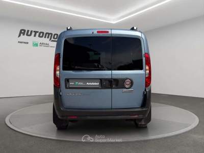 Fiat Doblò MAXI 1.6MJT 120CV 3POSTI Grigio usata San Miniato