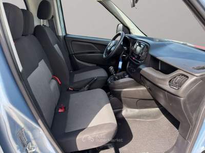Fiat Doblò MAXI 1.6MJT 120CV 3POSTI Grigio usata San Miniato