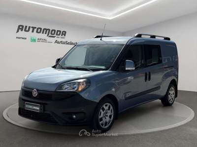 Fiat Doblò MAXI 1.6MJT 120CV 3POSTI Grigio usata San Miniato