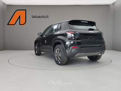Jeep Avenger 1.2 MHEV 110CV LONGITUDE DCT Grigio usata Voghera