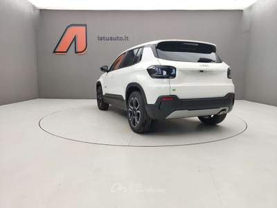 Jeep Avenger AVENGER 1.2 MHEV 110CV ALTITUDE DCT MY25 Grigio usata Voghera
