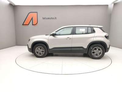 Jeep Avenger 156CV BEV LONGITUDE Beige usata Voghera