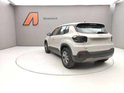 Jeep Avenger 156CV BEV LONGITUDE Beige usata Voghera