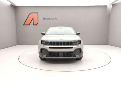 Jeep Avenger 156CV BEV LONGITUDE Beige usata Voghera
