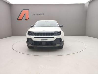 Jeep Avenger AVENGER 156CV LONGITUDE MY25 Grigio usata Voghera