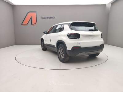 Jeep Avenger AVENGER 156CV LONGITUDE MY25 Grigio usata Voghera