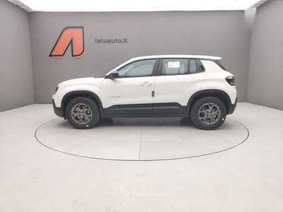 Jeep Avenger AVENGER 156CV LONGITUDE MY25 Grigio usata Voghera