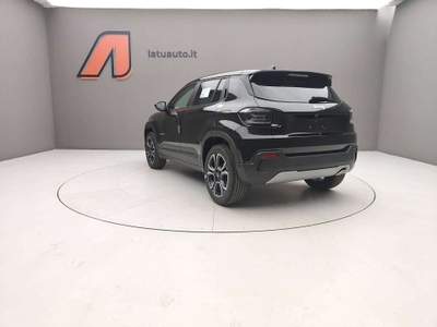Jeep Avenger AVENGER 1.2 MHEV 110CV SUMMIT DCT Bianco usata Voghera