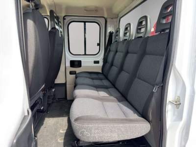 Fiat Ducato MAXI 35 LH1 2.3MJt 130CV Bianco usata San Miniato