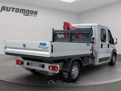 Fiat Ducato MAXI 35 LH1 2.3MJt 130CV Bianco usata San Miniato