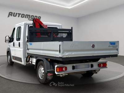 Fiat Ducato MAXI 35 LH1 2.3MJt 130CV Bianco usata San Miniato