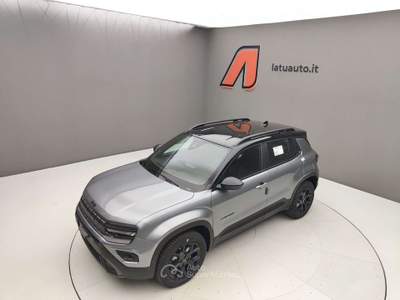 Jeep Avenger 1.2 145CV UPLAND 4XE EDCT6 Nero usata Voghera