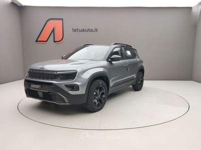 Jeep Avenger 1.2 145CV UPLAND 4XE EDCT6 Nero usata Voghera
