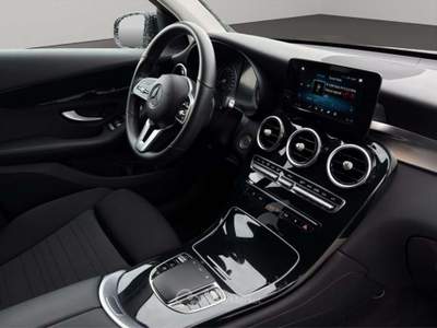Mercedes-Benz GLC 4 MATIC BUSINESS EXTRA Nero usata San Miniato