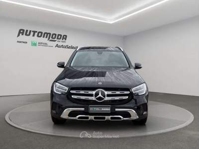 Mercedes-Benz GLC 4 MATIC BUSINESS EXTRA Nero usata San Miniato