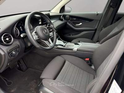 Mercedes-Benz GLC 4 MATIC BUSINESS EXTRA Nero usata San Miniato