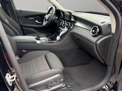 Mercedes-Benz GLC 4 MATIC BUSINESS EXTRA Nero usata San Miniato