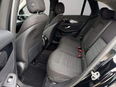 Mercedes-Benz GLC 4 MATIC BUSINESS EXTRA Nero usata San Miniato