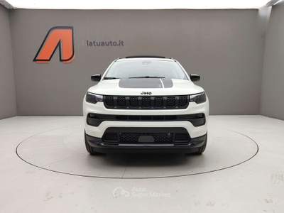 Jeep Compass 1.3 T4 240CV PHEV NORTH STAR 4XE AT6 MY25 Grigio usata Voghera
