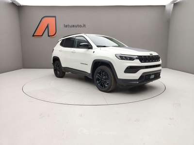 Jeep Compass 1.3 T4 240CV PHEV NORTH STAR 4XE AT6 MY25 Grigio usata Voghera