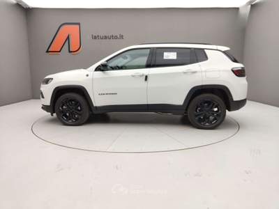 Jeep Compass 1.3 T4 240CV PHEV NORTH STAR 4XE AT6 MY25 Grigio usata Voghera