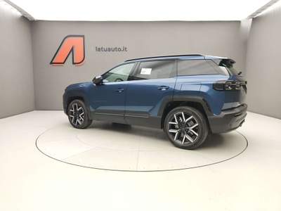Jeep Compass 1.6 225CV PLUG-IN FIRST EDITION EDCT Grigio usata Voghera