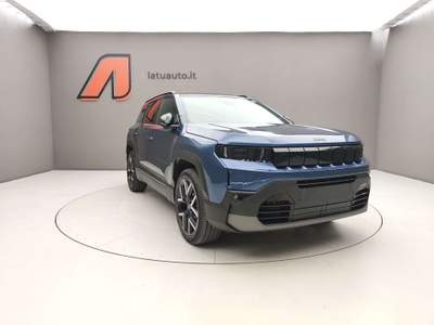 Jeep Compass 1.6 225CV PLUG-IN FIRST EDITION EDCT Grigio usata Voghera
