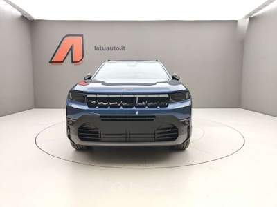 Jeep Compass 1.6 225CV PLUG-IN FIRST EDITION EDCT Grigio usata Voghera