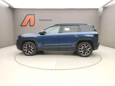 Jeep Compass 1.6 225CV PLUG-IN FIRST EDITION EDCT Grigio usata Voghera