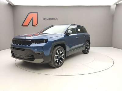 Jeep Compass 1.6 225CV PLUG-IN FIRST EDITION EDCT Grigio usata Voghera