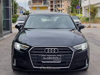 Audi A3 SPB 1.6 TDI 116CV Sport Nero usata Trentola Ducenta