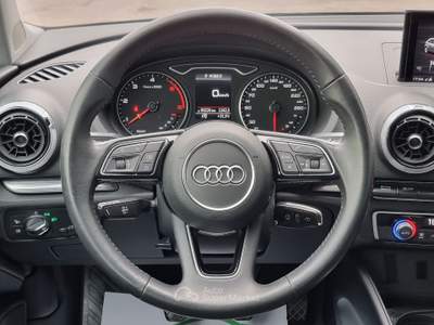 Audi A3 SPB 1.6 TDI 116CV Sport Nero usata Trentola Ducenta