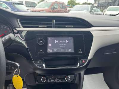 Opel Corsa Corsa 1.2 Edition s Blu/Azzurro usata Buja