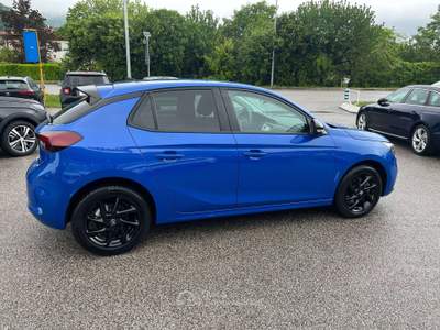 Opel Corsa Corsa 1.2 Edition s Blu/Azzurro usata Buja