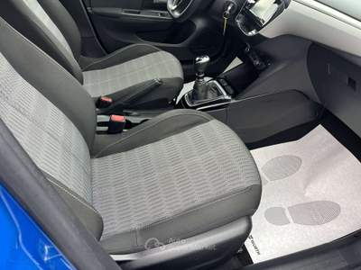 Opel Corsa Corsa 1.2 Edition s Blu/Azzurro usata Buja