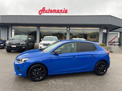 Opel Corsa Corsa 1.2 Edition s Blu/Azzurro usata Buja
