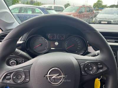 Opel Corsa Corsa 1.2 Edition s Blu/Azzurro usata Buja