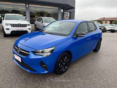 Opel Corsa Corsa 1.2 Edition s Blu/Azzurro usata Buja