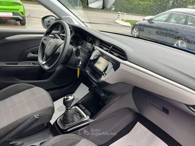 Opel Corsa Corsa 1.2 Edition s Blu/Azzurro usata Buja