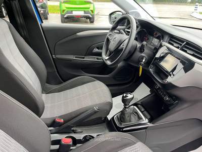 Opel Corsa Corsa 1.2 Edition s Blu/Azzurro usata Buja