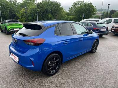 Opel Corsa Corsa 1.2 Edition s Blu/Azzurro usata Buja