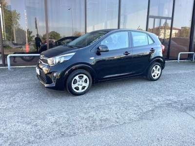 Kia Picanto 12V 5 porte Active Nero usata Modena