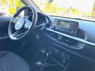 Kia Picanto 12V 5 porte Active Nero usata Modena