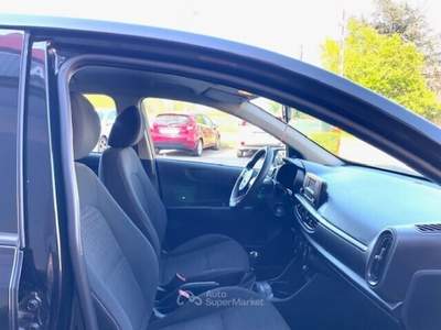 Kia Picanto 12V 5 porte Active Nero usata Modena