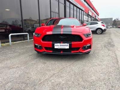 Ford Mustang Fastback 2.3 EcoBoost aut. Rosso usata Modena