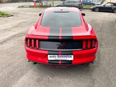 Ford Mustang Fastback 2.3 EcoBoost aut. Rosso usata Modena