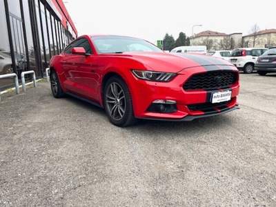 Ford Mustang Fastback 2.3 EcoBoost aut. Rosso usata Modena