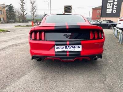 Ford Mustang Fastback 2.3 EcoBoost aut. Rosso usata Modena