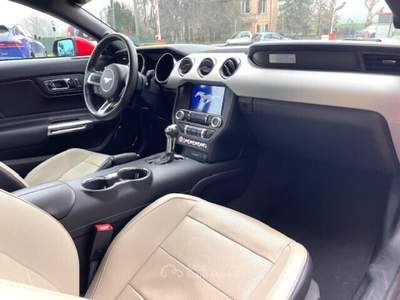 Ford Mustang Fastback 2.3 EcoBoost aut. Rosso usata Modena